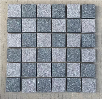 Cheap Granite Cobblestone Pavers