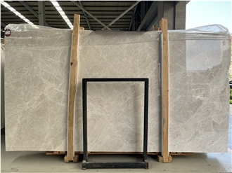 Cheaper Morden Grey Marble Slabs