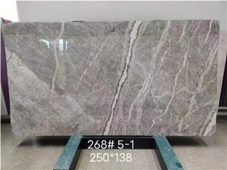 High Quality Pasco Grey Marble Slabs With Favorable Price