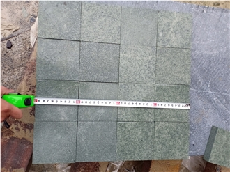 Green Bluestone For Swimming Pool Tiles