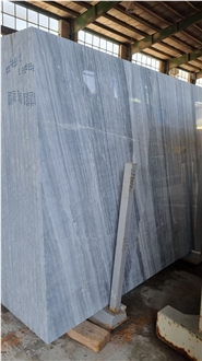 Silver Grey Marble Slabs