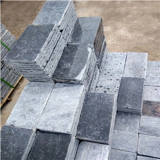 20X15x5 Walkway Pavers Bluestone Tumbled Paving Tiles