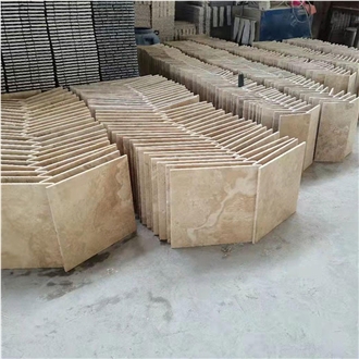 China Cheap Limestone Garden Patio Floor Tiles