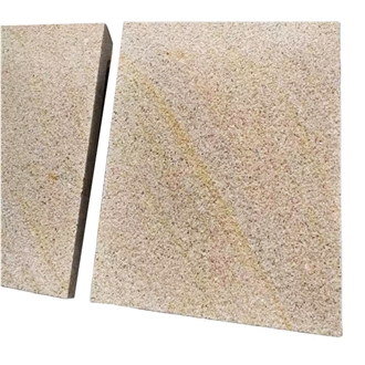 China Cheap Yellow G682 24X24 Granite Paving Tiles