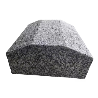 Factory Wholesale Granite Road Kerb Stone M Style Curbstone