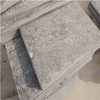 Flamed Limestone Tile Pavers 30X30 Outdoor Paving Stone