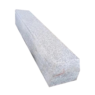 G623 Granite Kerbstone, Grey Granite Road Sidestone