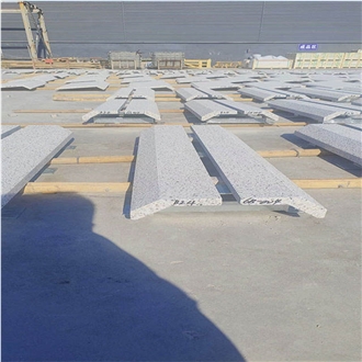 G682 Natural Granite Outdoor Stone Exterior Wall Panels
