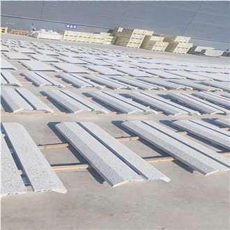 G682 Natural Granite Outdoor Stone Exterior Wall Panels