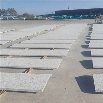 G682 Natural Granite Outdoor Stone Exterior Wall Panels