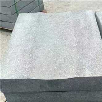 Garden Granite Gutter Water Rainwater Drain Side Stone