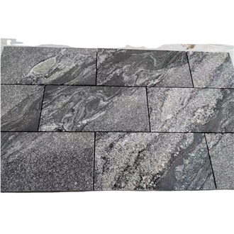 Granite G302 Landscape Paving Stone Tiles For Public Area