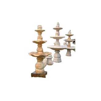 High Quality Natural Marble Water Fountains Garden Statue