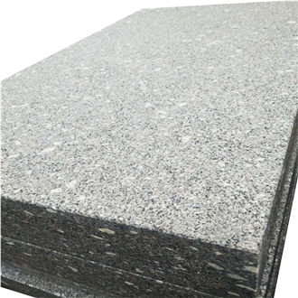 Honed Grey Granite Thick Paver G375 Pavement Tiles