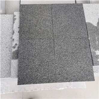 Hot Sale Dark Grey G654 Granite Tiles