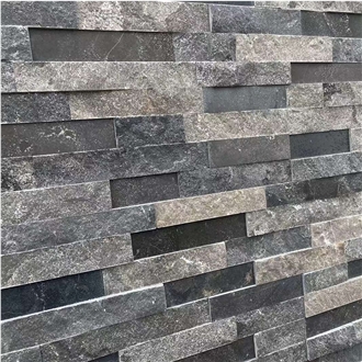 Natural Bluestone Veneer Decorative Wall Cladding Panels