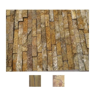 Natural Limestone Garden Wall Stone Veneer