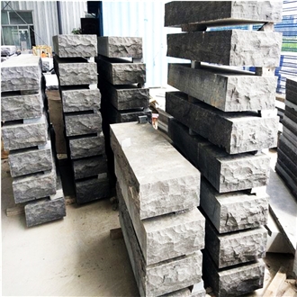 Wholesale China Luxury Blue Limestone Steps