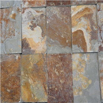 Wholesale Rusty Slate Floor And Wall Tiles