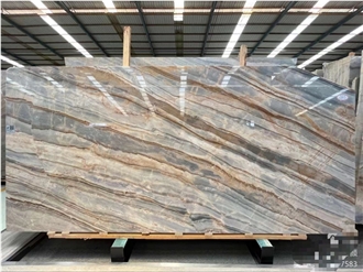 Natural Yinxun Palissandro Marble Slabs Tiles