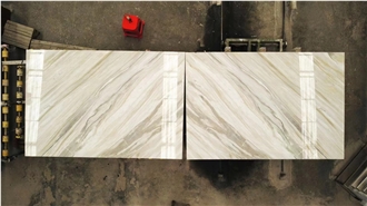 Greek Earl White Marble Slabs For Living Room