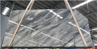 High Quality Grey Bardiglio Marble Slabs