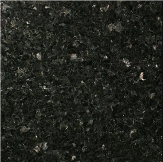 Angola Labrador Black Silver Granite Quarry