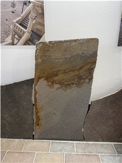 Porfido Trentino Slab