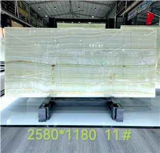 Competitive Green Onyx Slabs