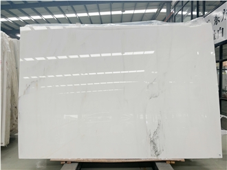 Good Price Chinese White Marble Slab Floor Tiles