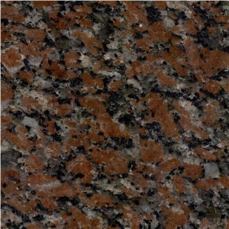 Red Aswan Granite Slabs