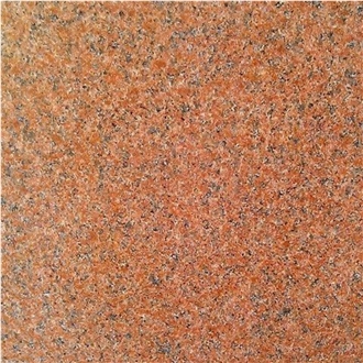 Red Forsan Granite Slabs