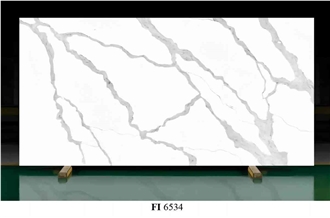Quartz Artificial Engineered Stone Slabs