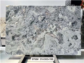 Calacatta Cielo Marble Slabs Tiles