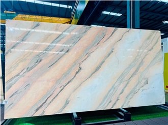 Estremoz Rosa Aurora Marble Dolomite Slabs