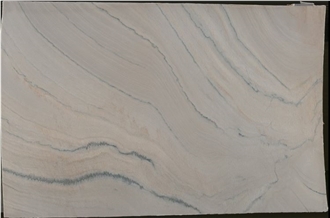 Macaubas Fantasy Quartzite Polished Slabs