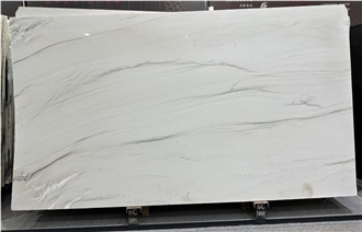 Mont Blanc Quartzite Slabs For Wall Flooring Tile