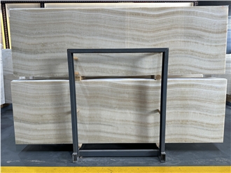 Onice Avorio Onyx Slabs