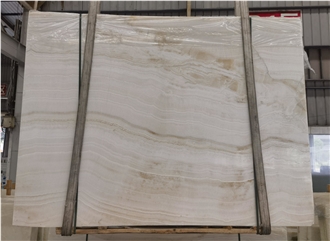 Onice Avorio Onyx Slabs