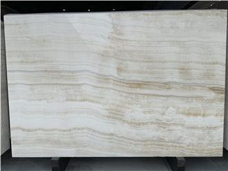 Onice Avorio Onyx Slabs