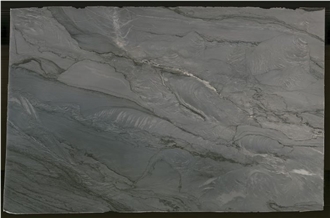 Platino Dark Quartzite Slab For Flooring Wall Cladding Tiles