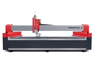 5-Axis Waterjet Machine For Stone Countertops And Art Pattern Cutting
