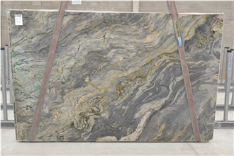 Fusion Blue Quartzite Slabs Fusion Blue Quartzite Slabs