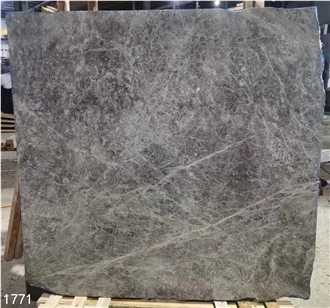 Baltic Gray Marble Slabs Afyon Oscar Grey Stone Tile