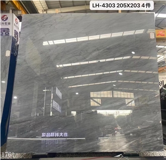 Bardiglio Trambiserra Mable Slabs Grigio Grey Marble Tiles