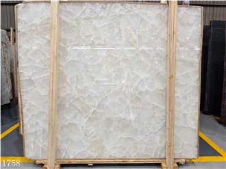 Calcite Iceberg Marble Slabs Tiles