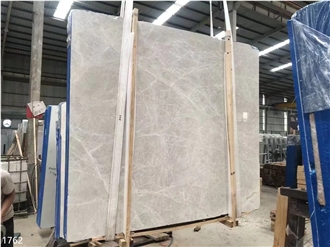 Cream Karaman Marble Slabs Beige Premium