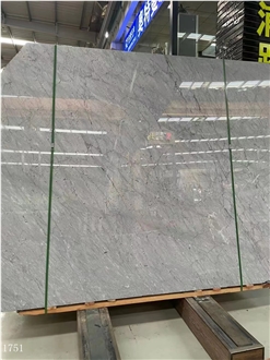 Maserati Grey Marble Slabs Interior Wall Floor Use
