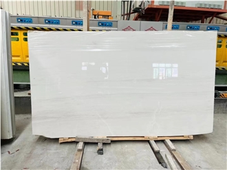 Thassos Crystal White Marble Slabs