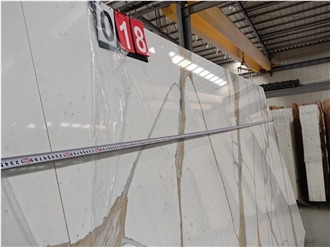5072 Calacatta Stella Quartz Slabs